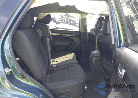 2015 Kia Sorento Lx V6 из США, поврежденный, VIN 5XYKTDA70FG557173